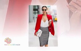 Những kiểu váy cho tủ đồ mùa thu